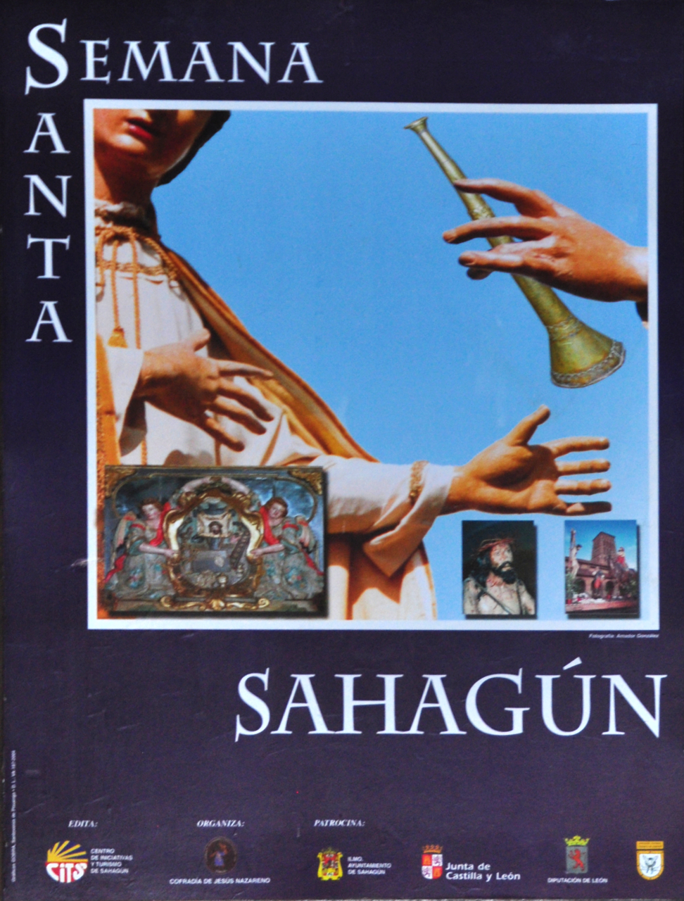 Semana Santa en Sahagún  